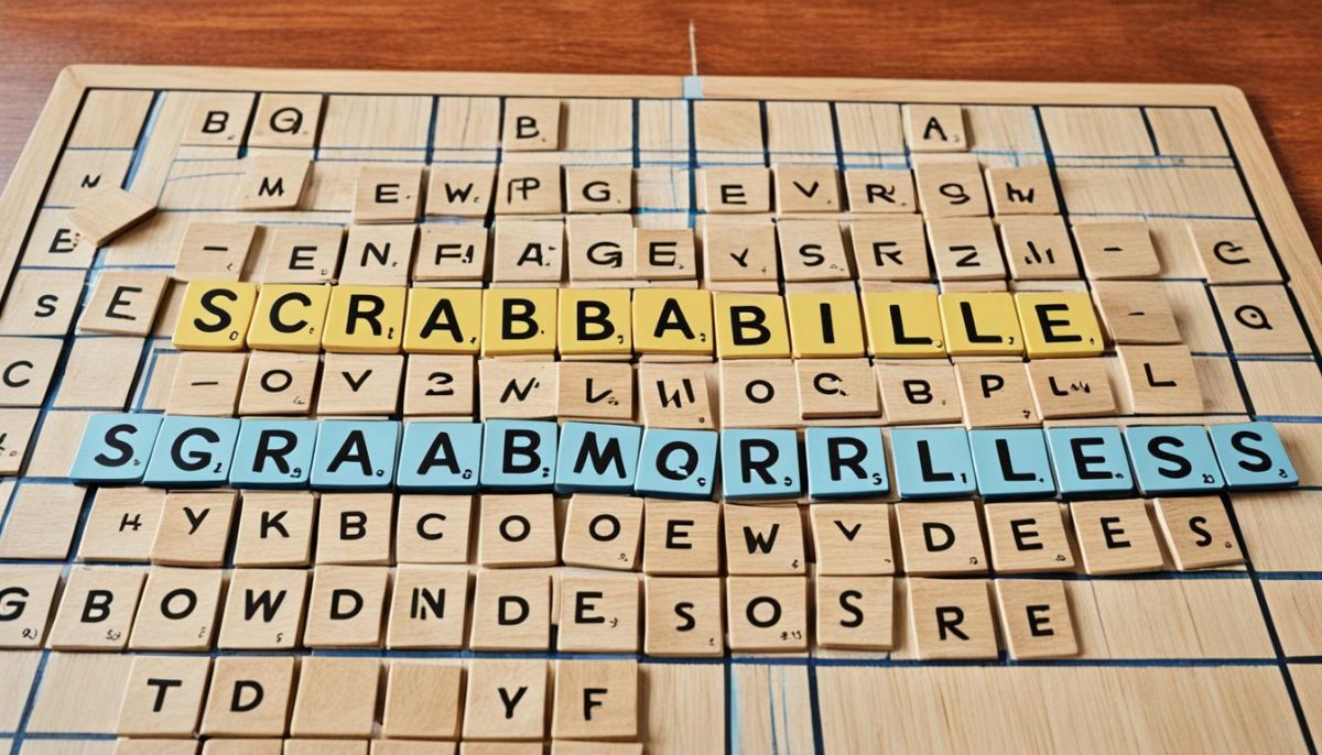 Play Scrabble Game