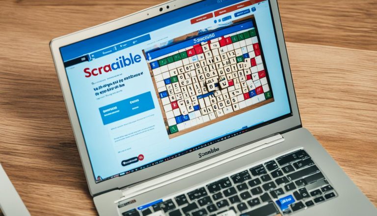 Play Scrabble Game Online