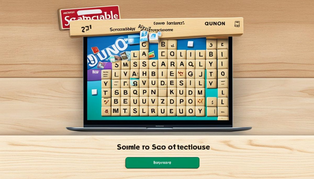 Scrabble online