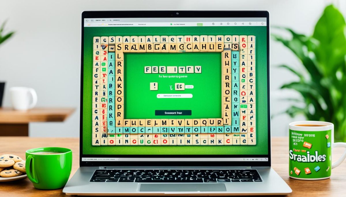 download Scrabble free
