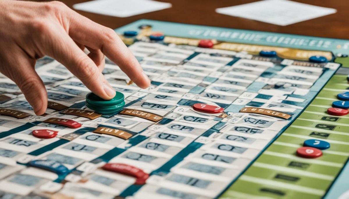 official Scrabble rules
